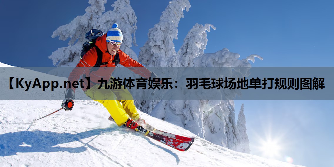 九游体育娱乐：羽毛球场地单打规则图解