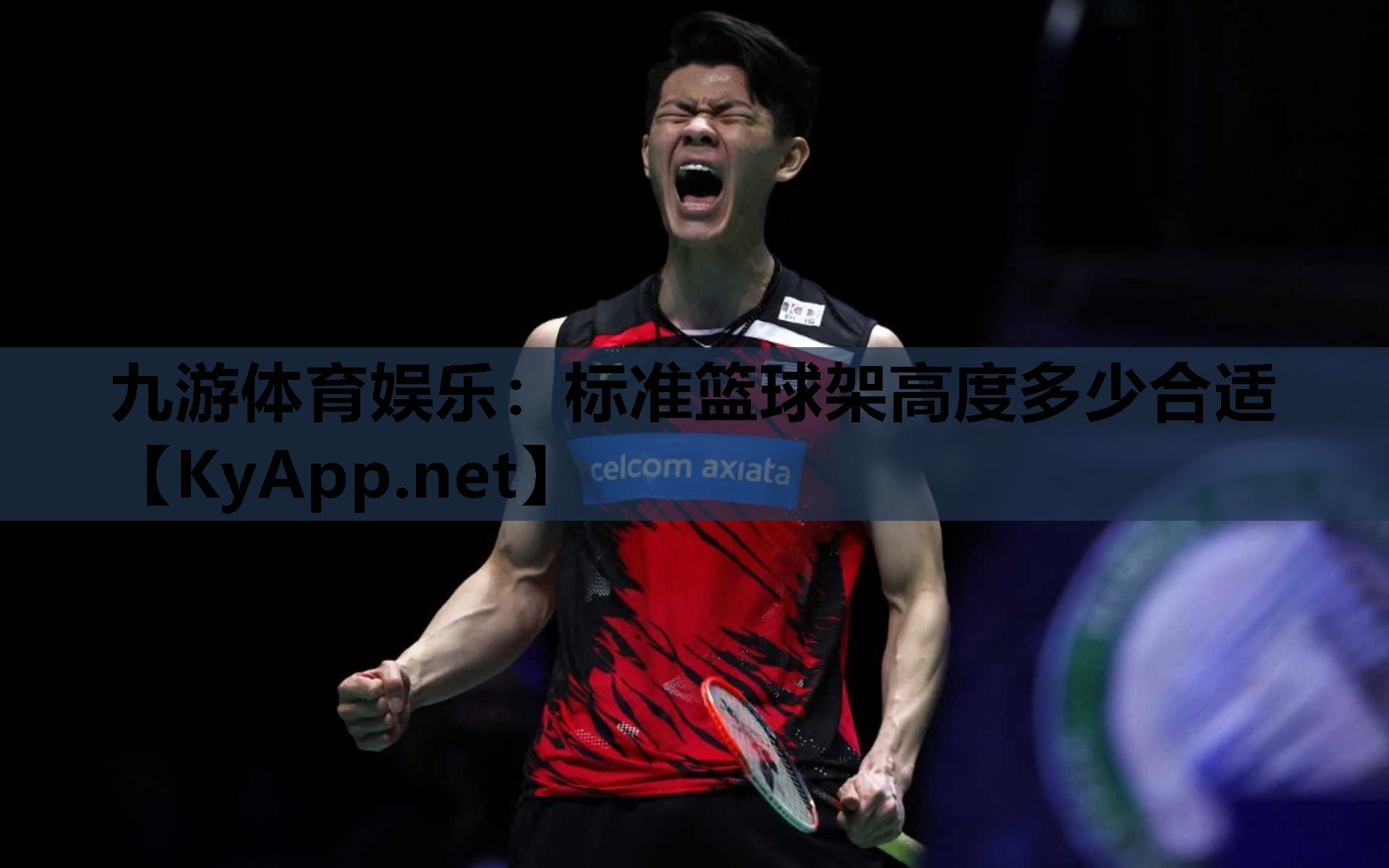 九游体育娱乐：标准篮球架高度多少合适