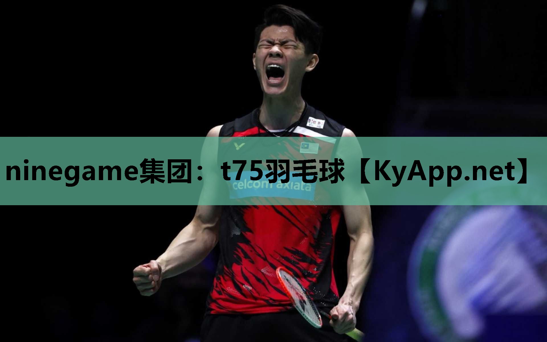 ninegame集团：t75羽毛球