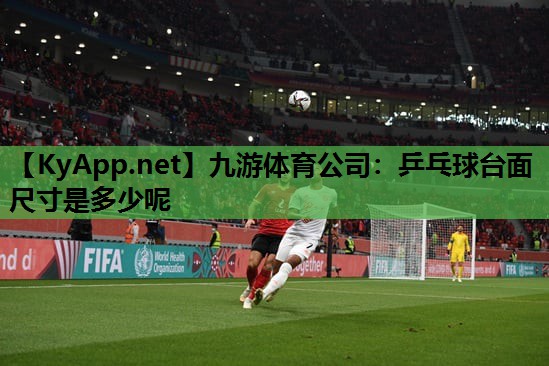 九游体育公司：乒乓球台面尺寸是多少呢