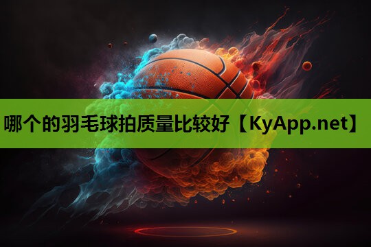 哪个的羽毛球拍质量比较好