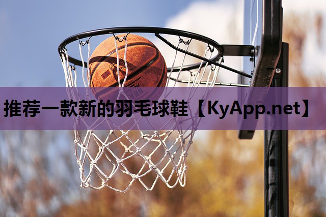 推荐一款新的羽毛球鞋