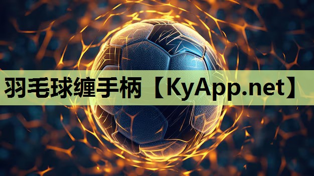 羽毛球缠手柄
