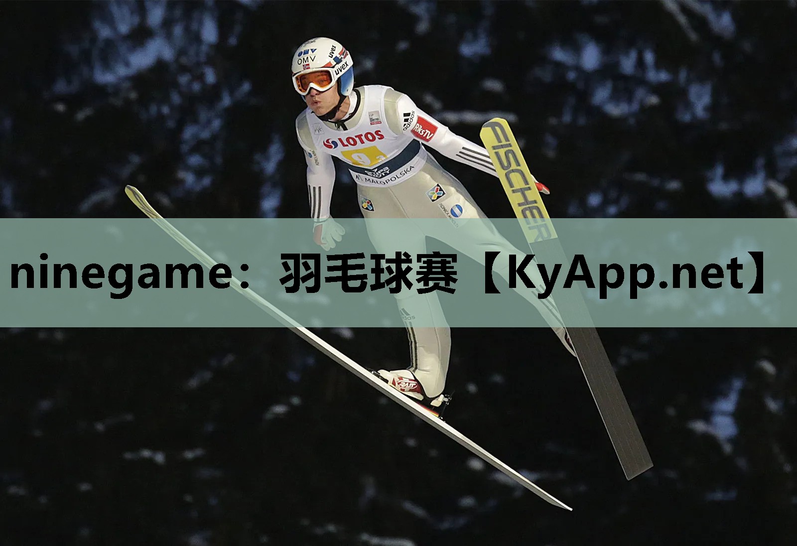 ninegame：羽毛球赛