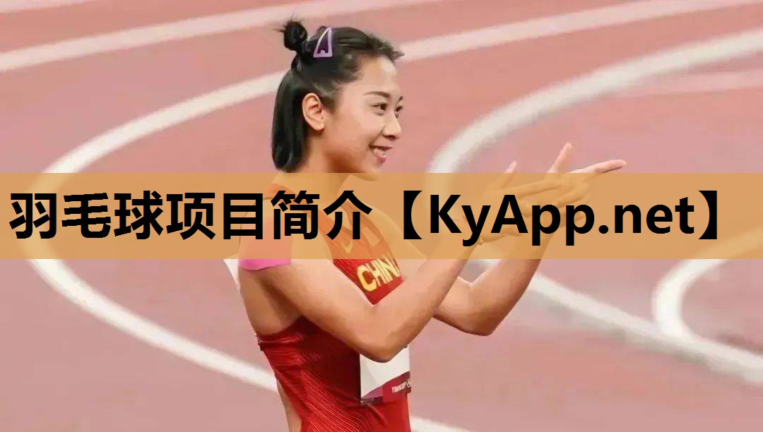 羽毛球项目简介 羽毛球项目简介