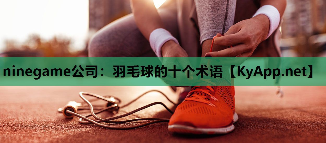 羽毛球的十个术语 羽毛球的十个术语