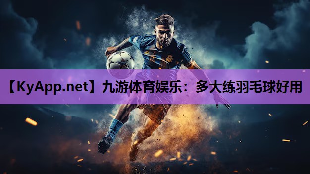 多大练羽毛球好用 多大练羽毛球好用