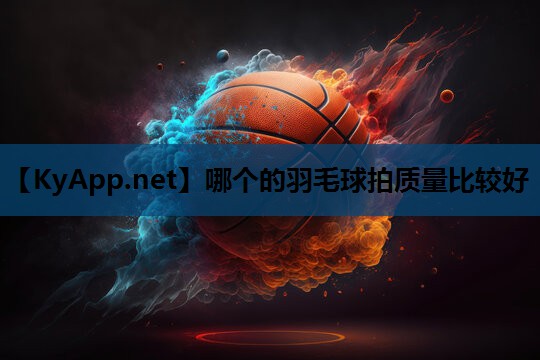 哪个的羽毛球拍质量比较好 哪个的羽毛球拍质量比较好
