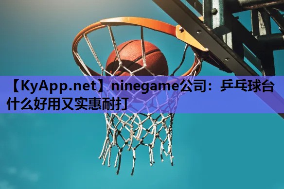 乒乓球台什么好用又实惠耐打 乒乓球台什么好用又实惠耐打