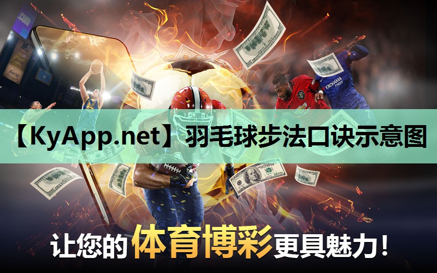 羽毛球步法口诀示意图 羽毛球步法口诀示意图